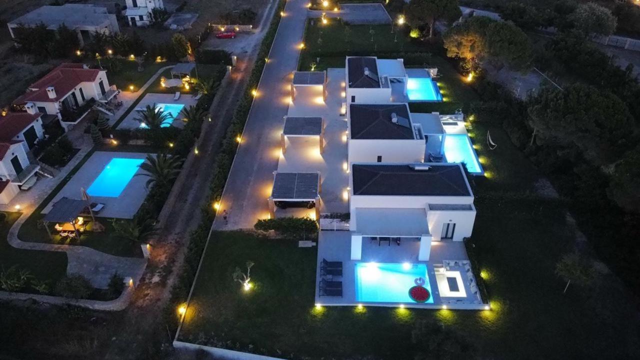 Les Residences 斯沃伦塔 外观 照片
