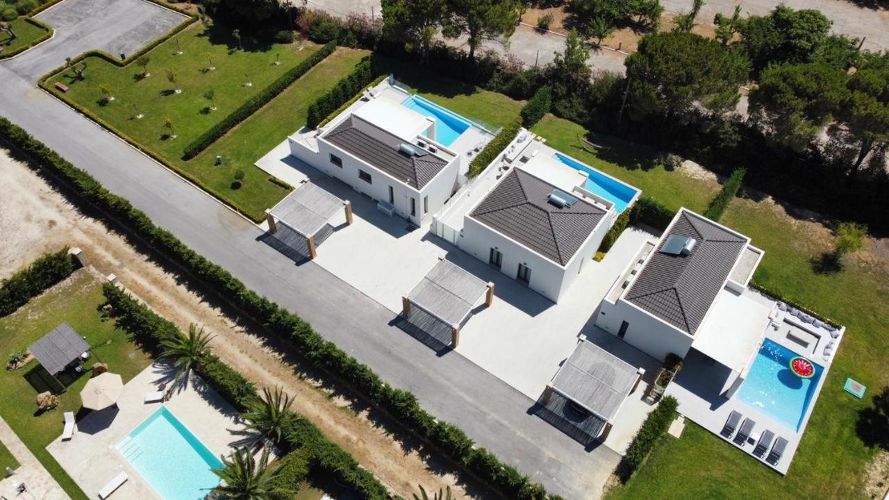 Les Residences 斯沃伦塔 外观 照片