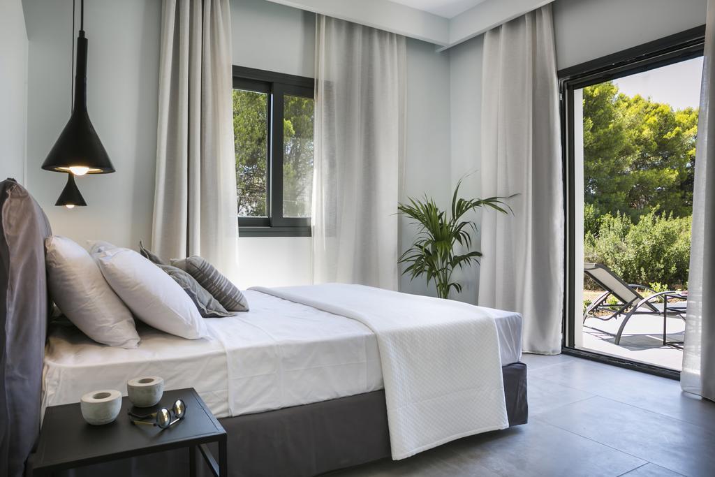 Les Residences 斯沃伦塔 外观 照片