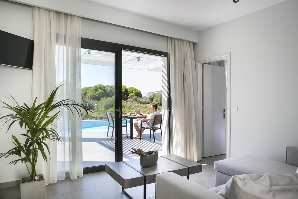 Les Residences 斯沃伦塔 外观 照片