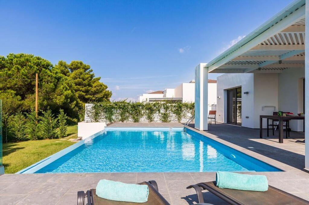 Les Residences 斯沃伦塔 外观 照片