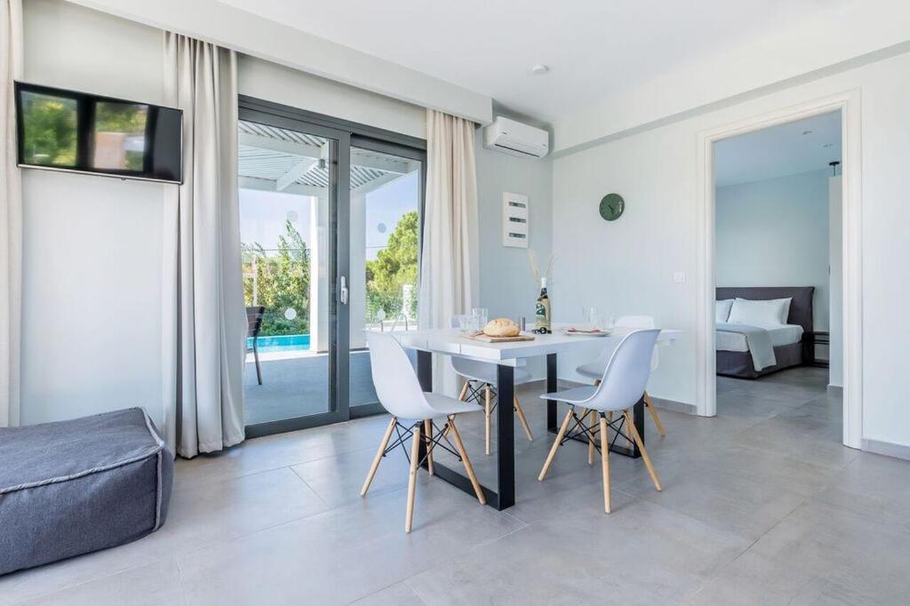 Les Residences 斯沃伦塔 外观 照片